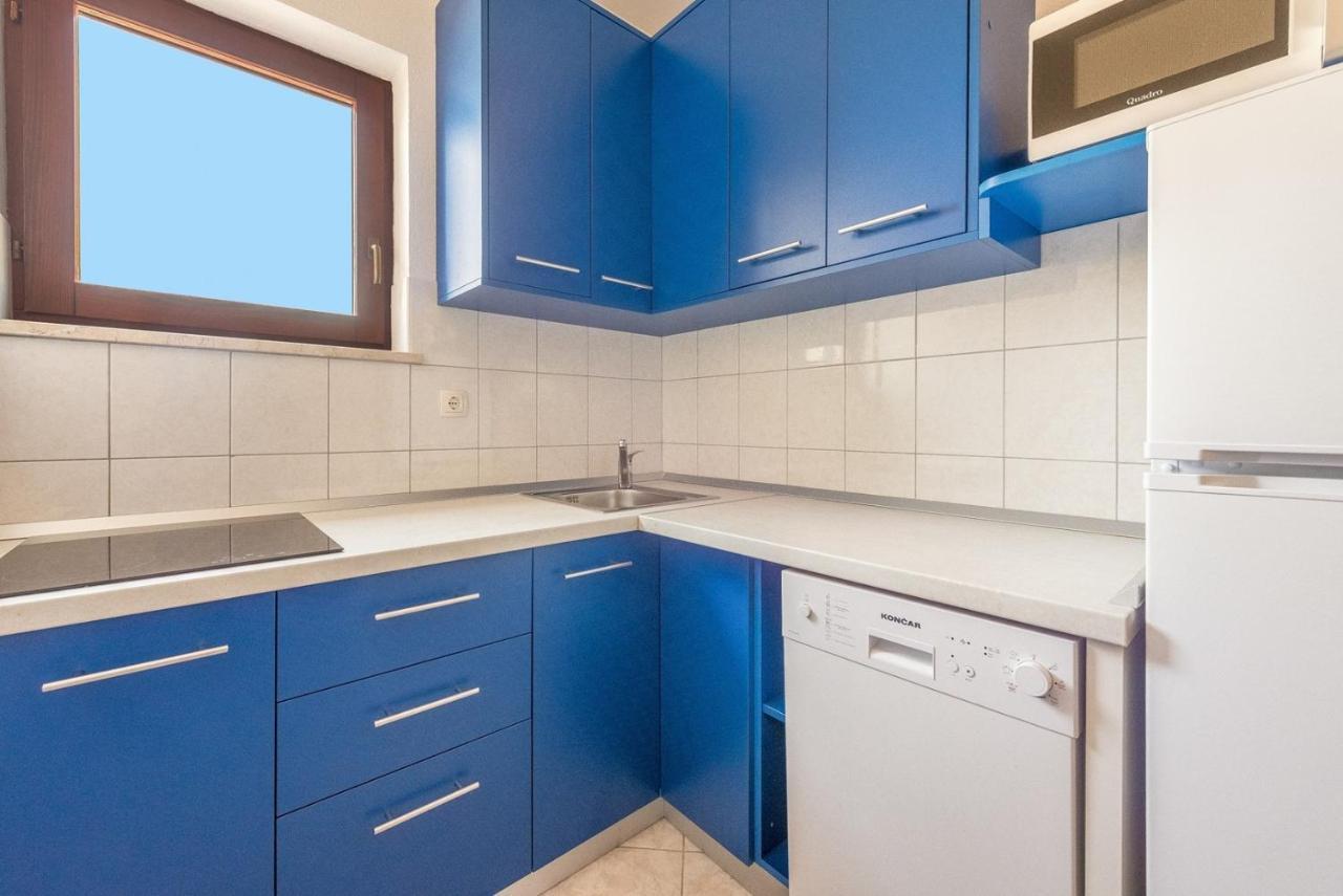 Apartments Ivana-Mira Okrug Gornji Esterno foto